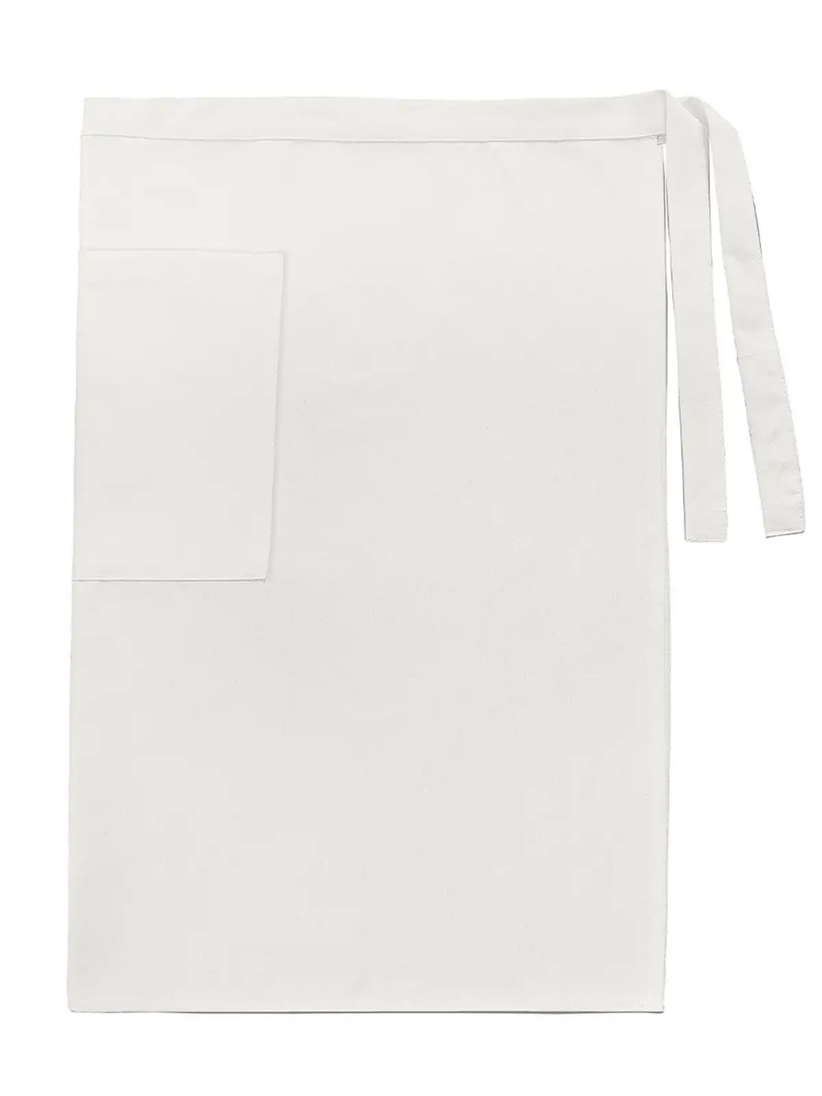 Waist Apron Man w/pocket Canvas