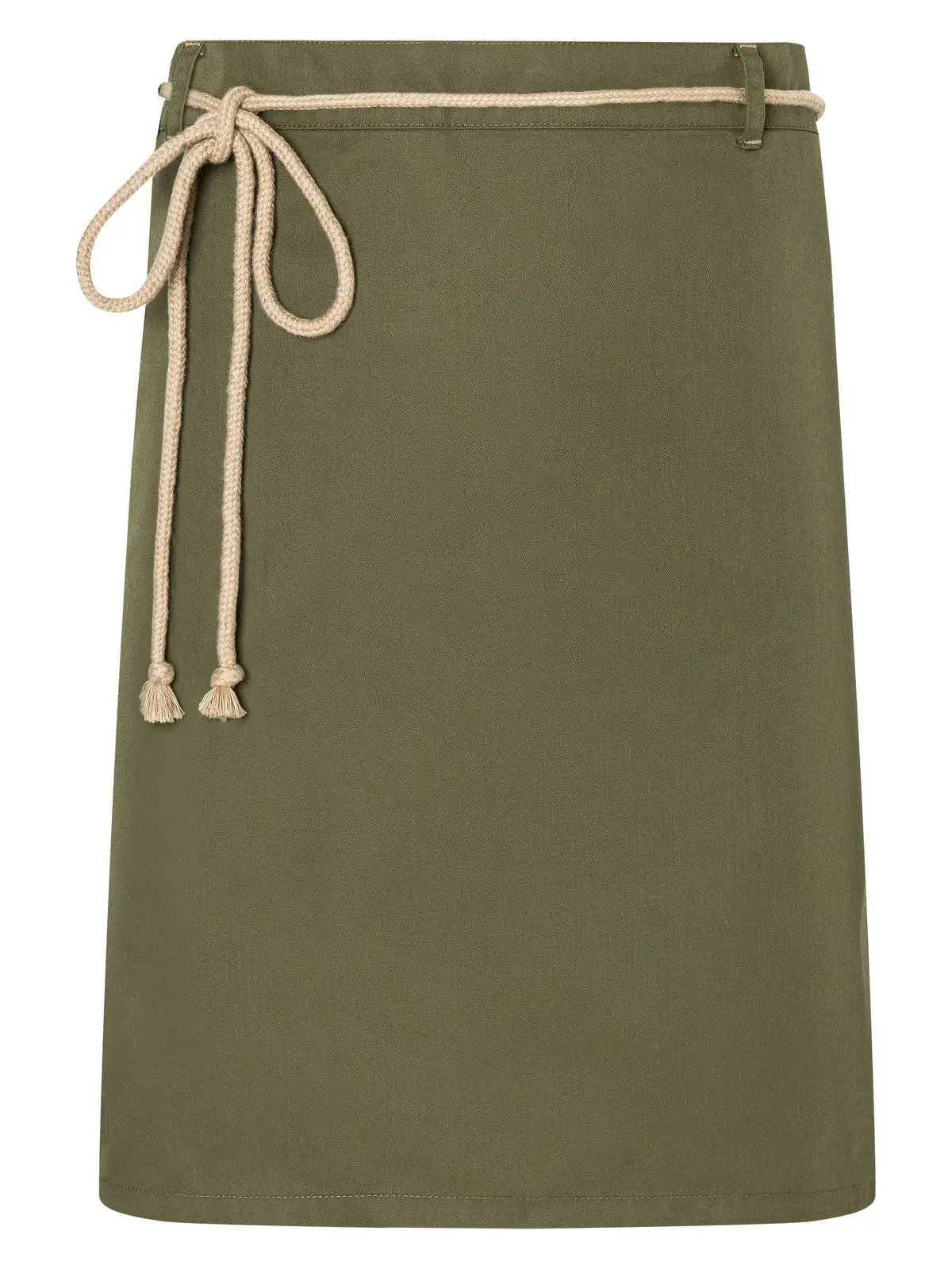 Waist Apron with cords 90 x 55 cm