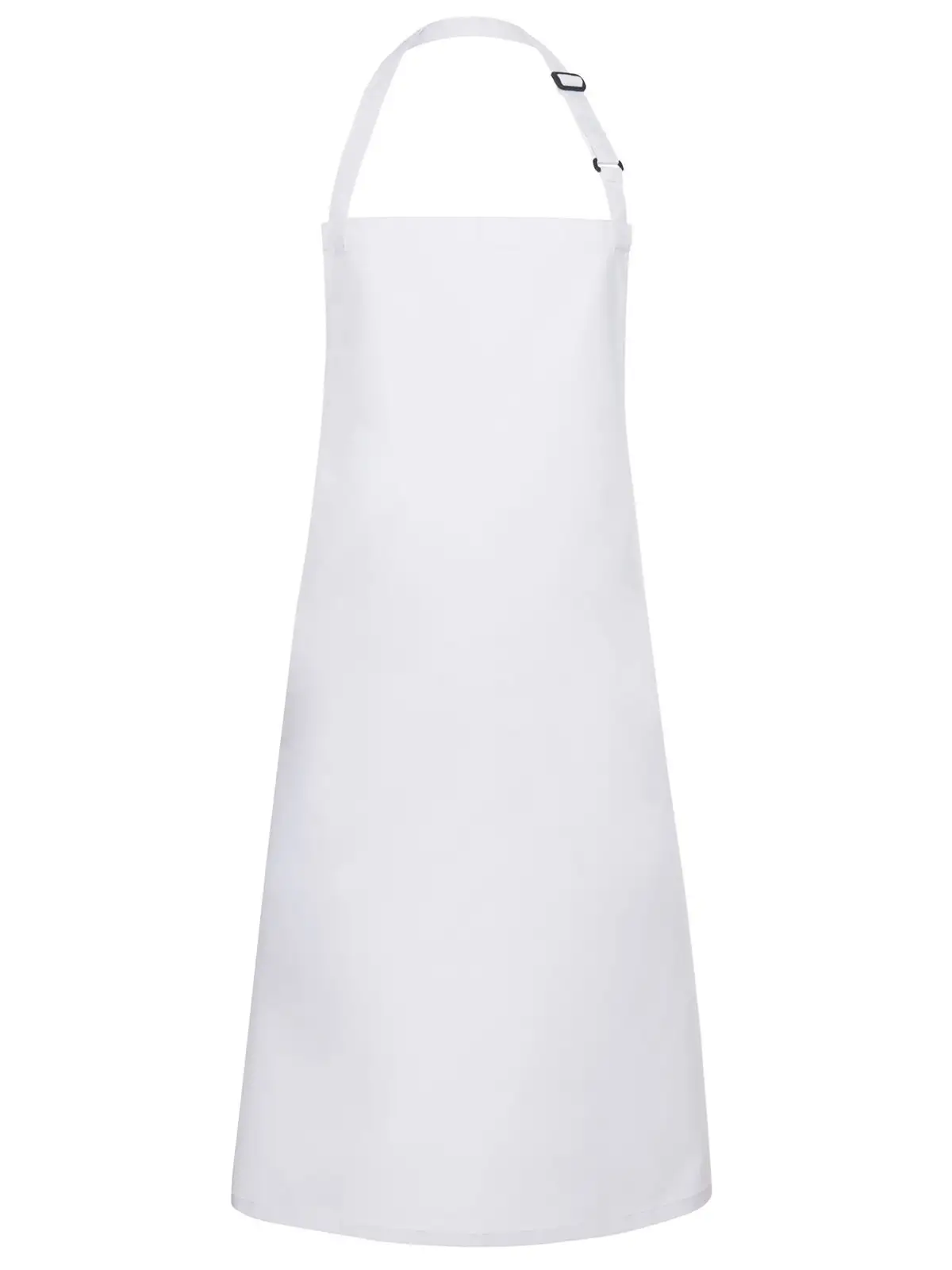 Water-Repellent Bib Apron Basic with Buckle