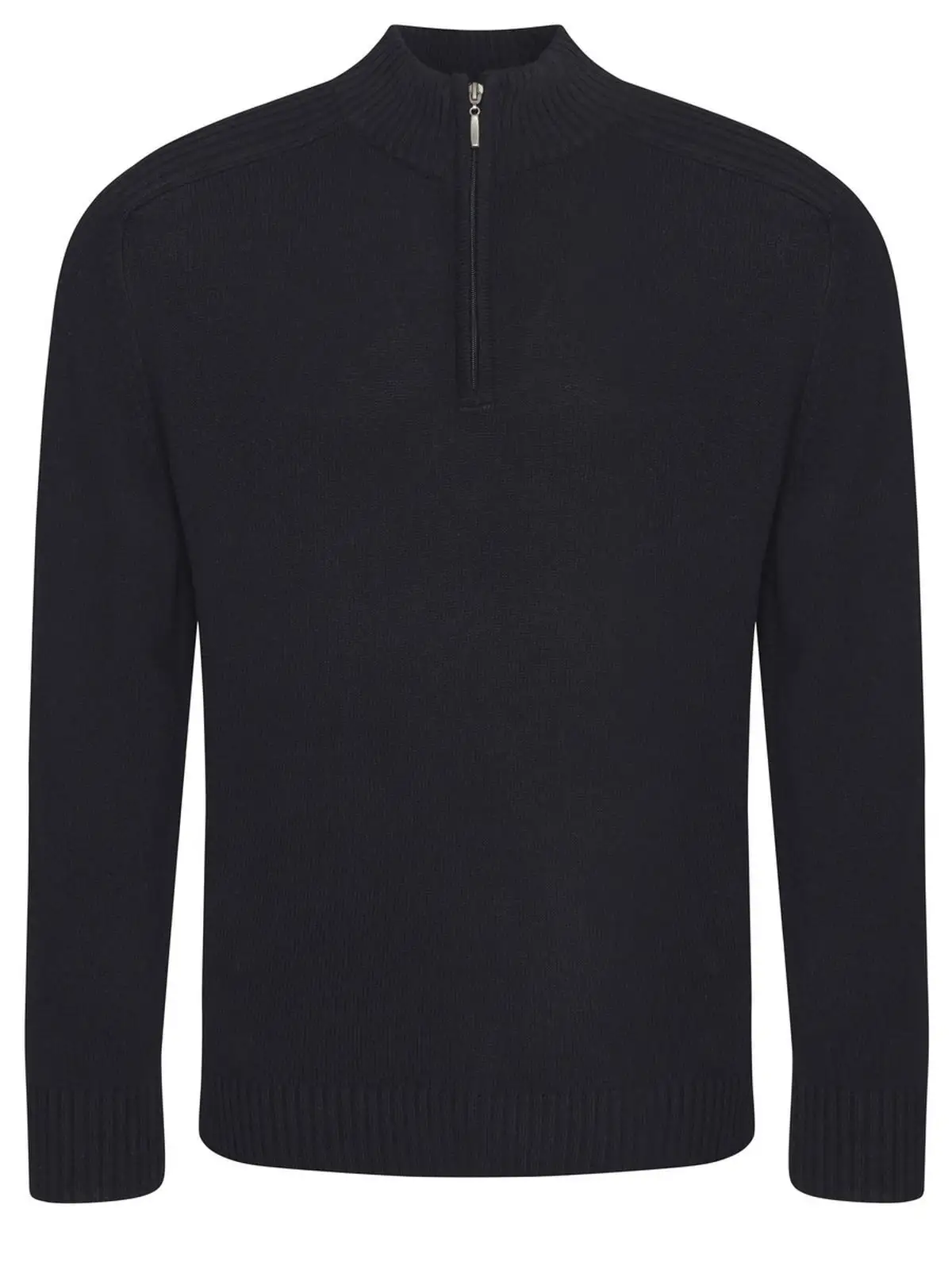 Wakhan 1/4 Zip Knit Sweater