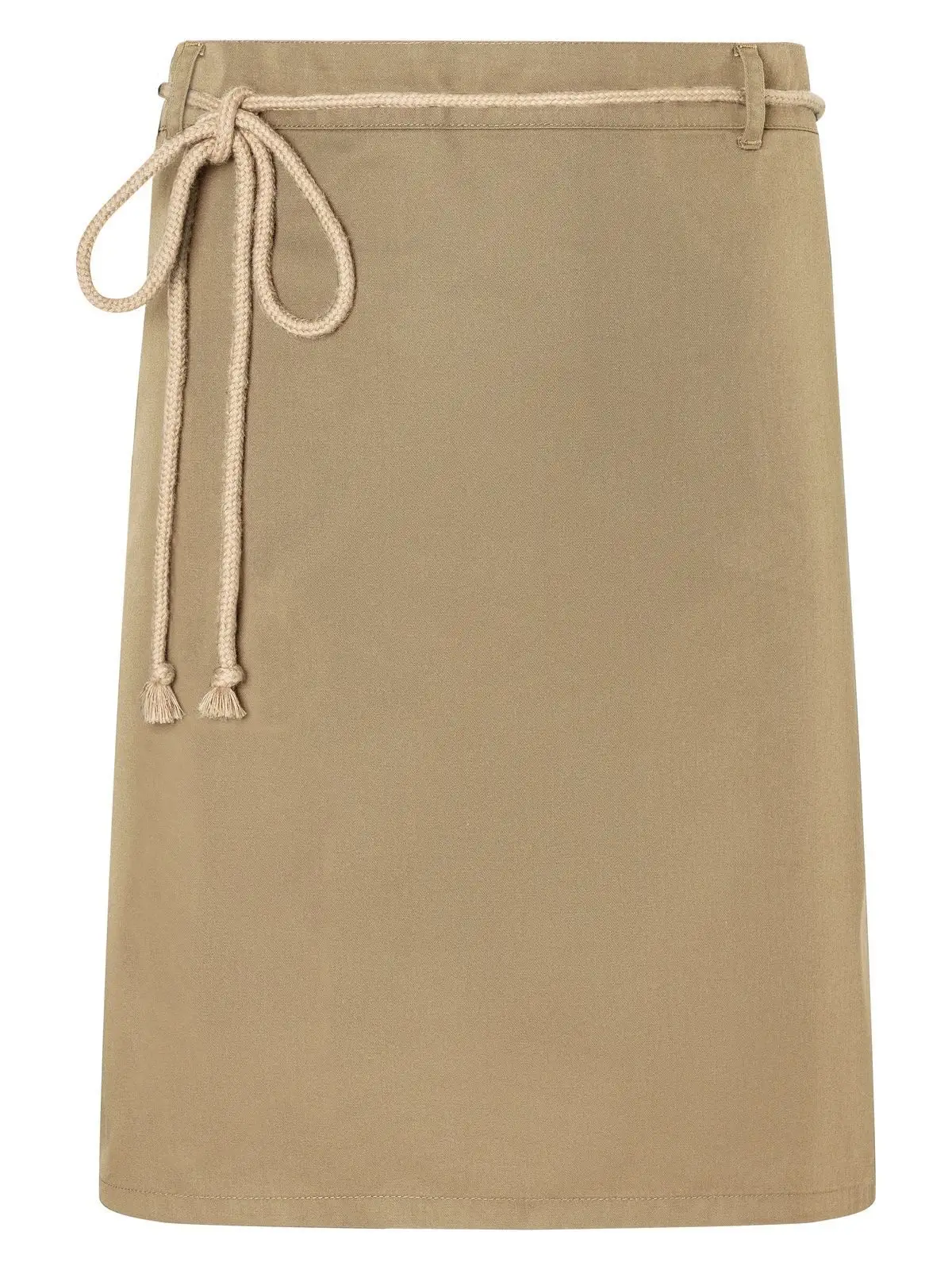 Waist Apron with cords 90 x 55 cm