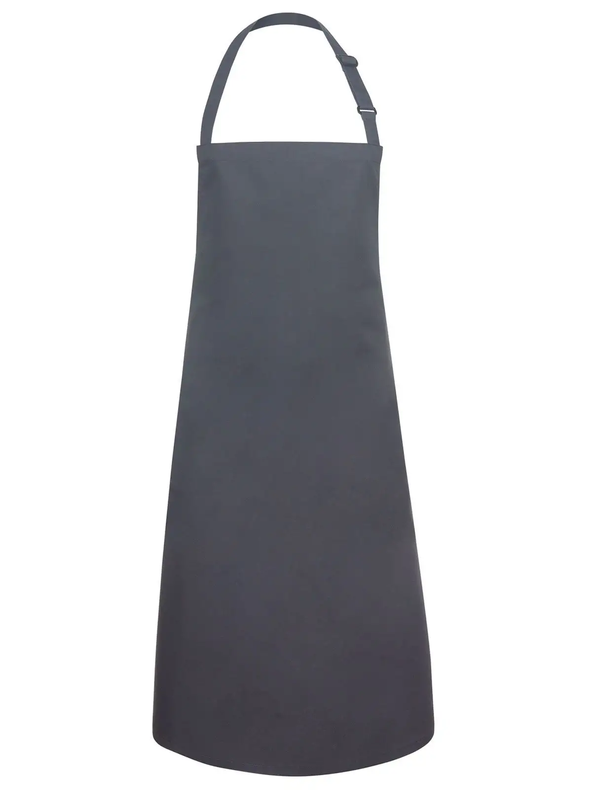 Water-Repellent Bib Apron Basic with Buckle