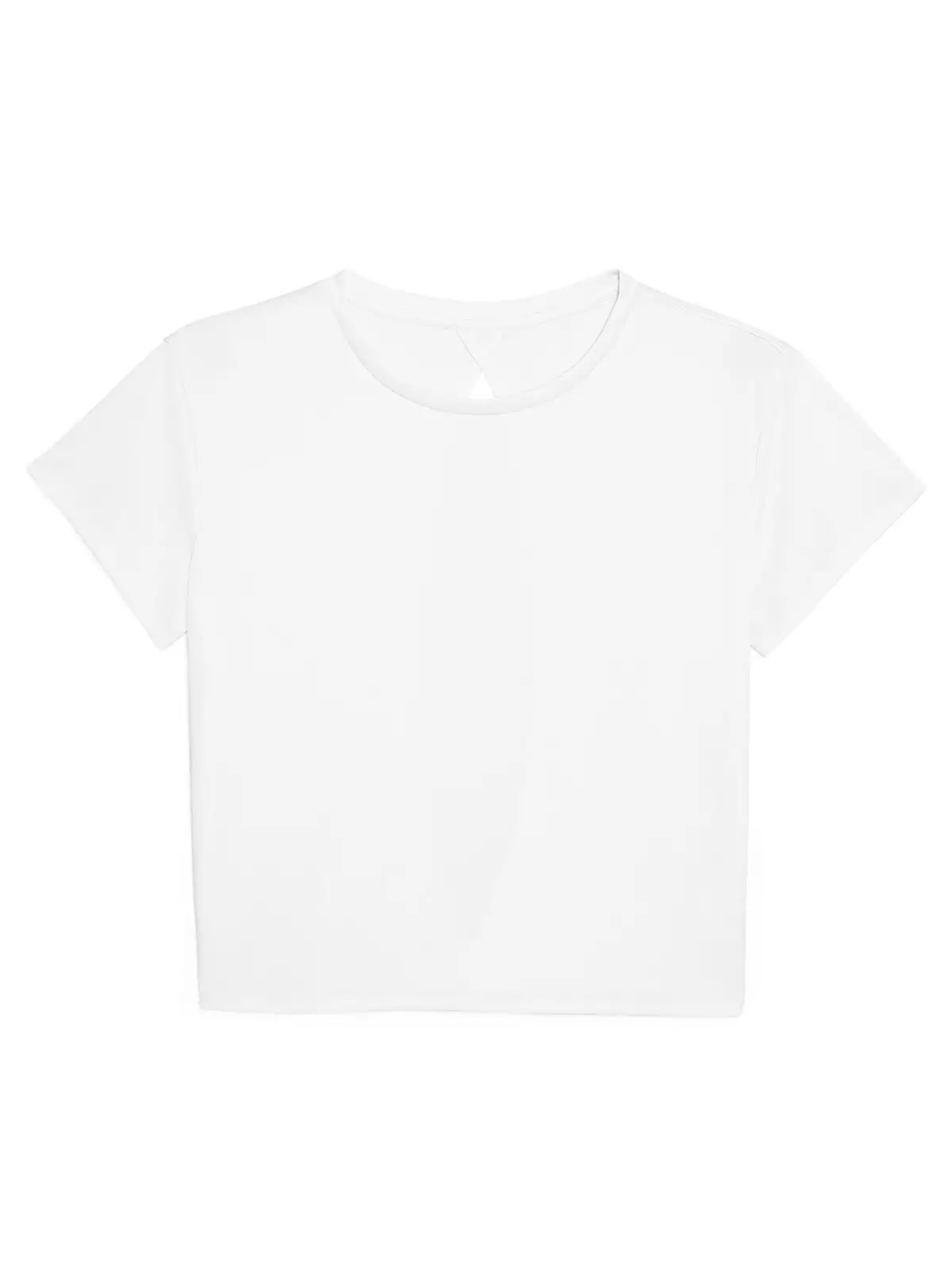 Women'S Open Back T