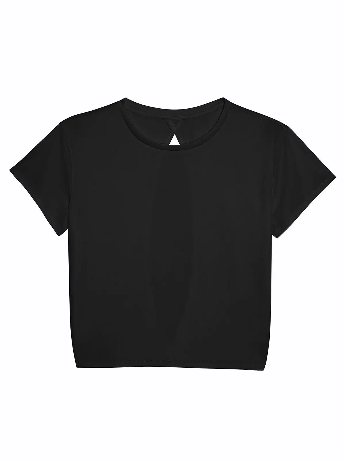 Women'S Open Back T