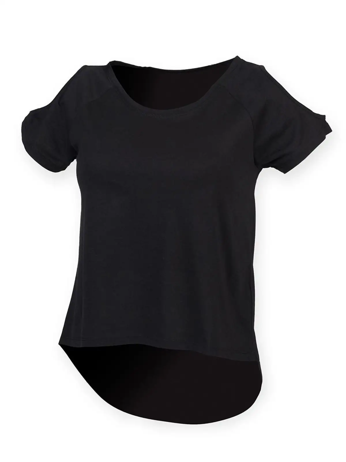 Women's Drop Tail T