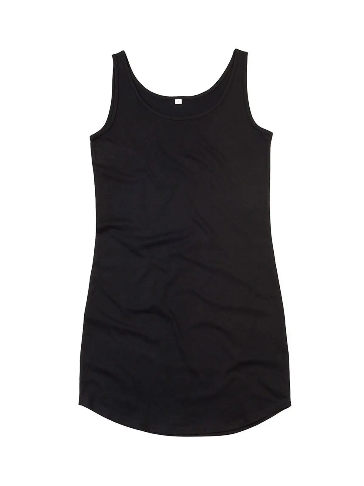 Women's Curved Vest Dress