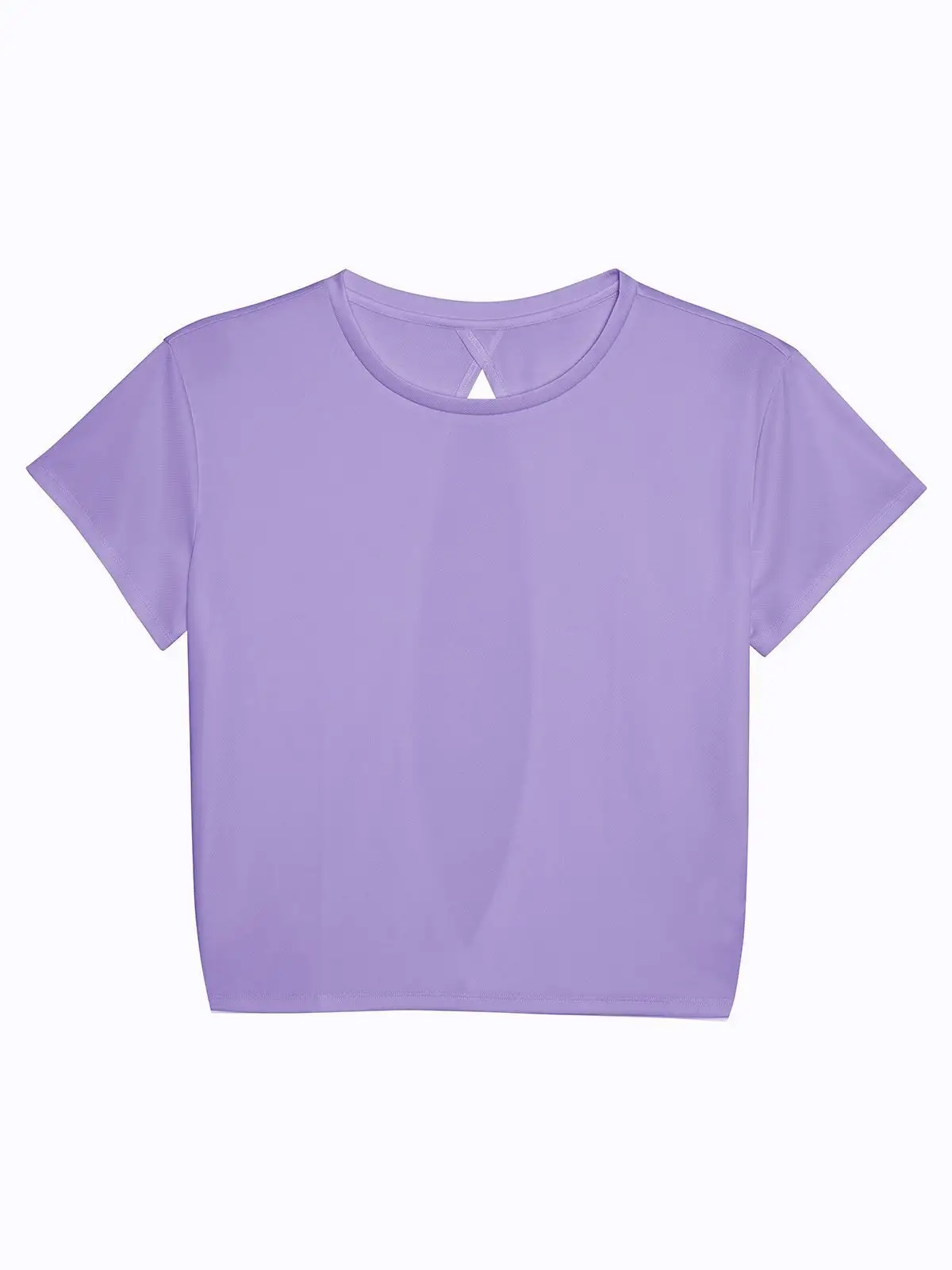 Women'S Open Back T