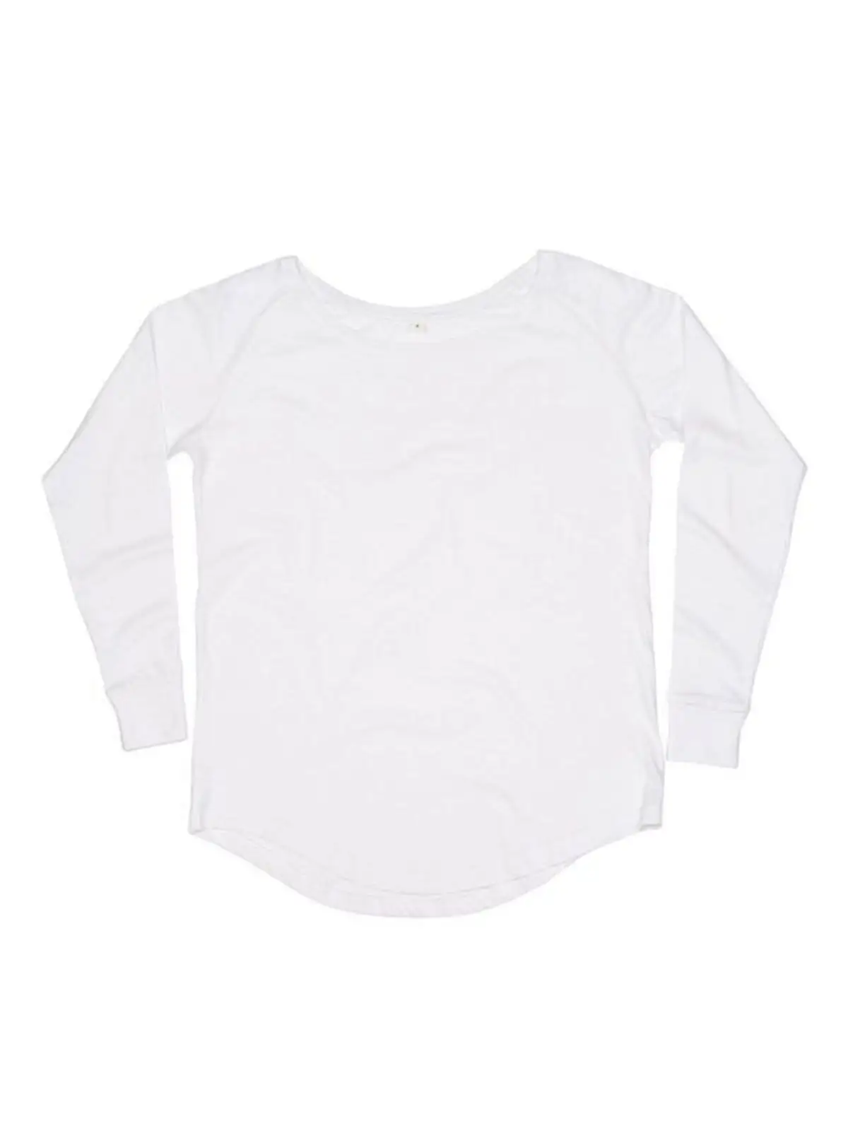 Women's Loose Fit Long Sleeve T