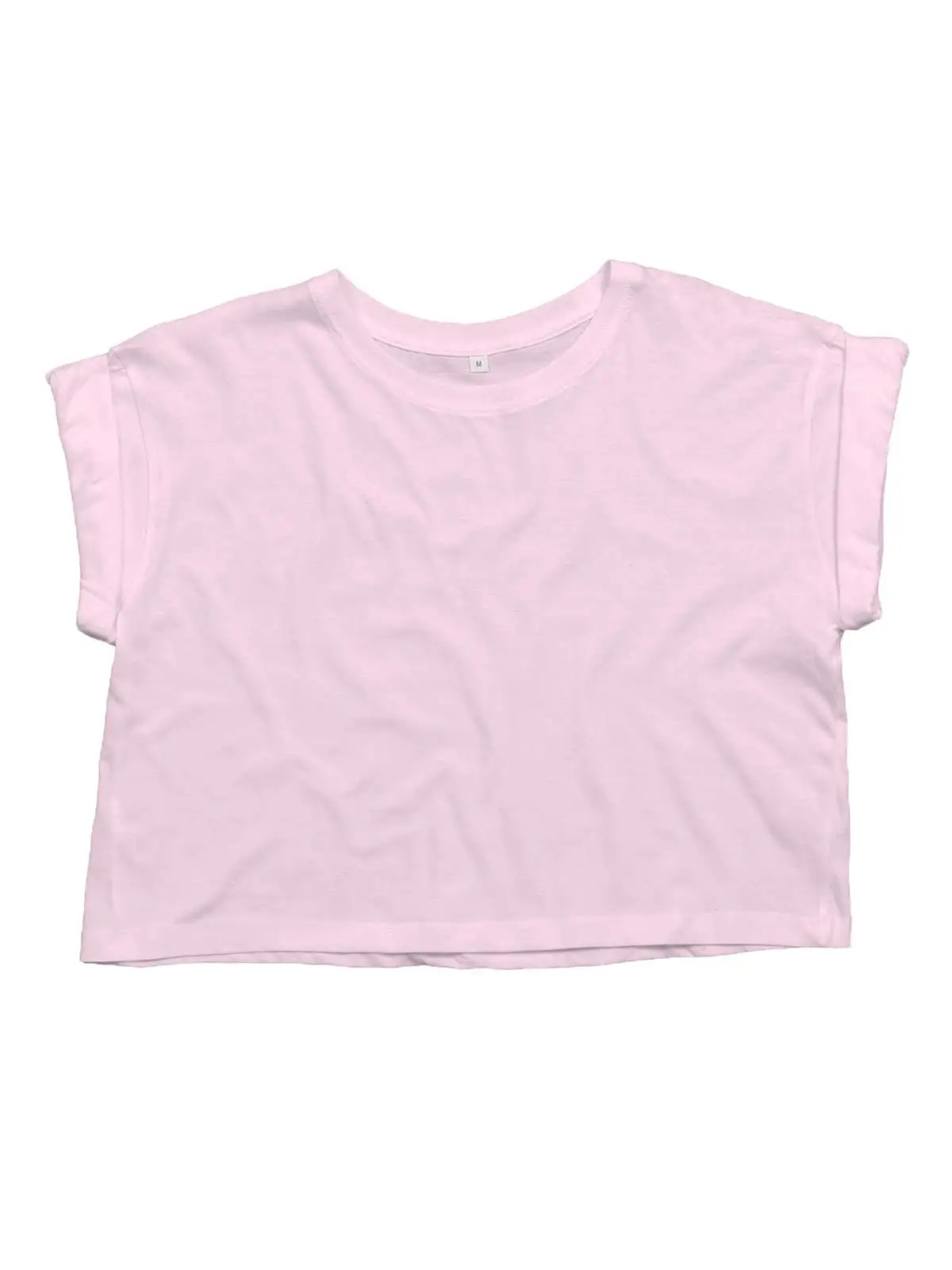 Women's Organic Crop Top T