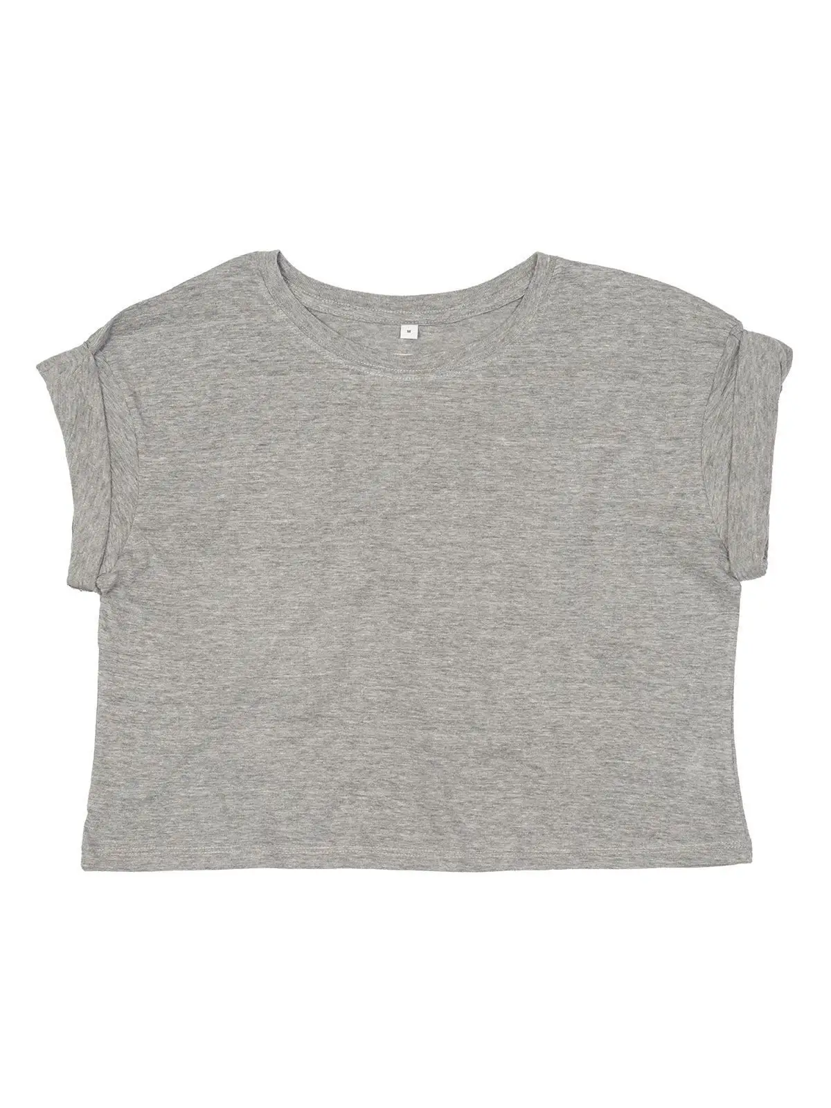 Women's Organic Crop Top T