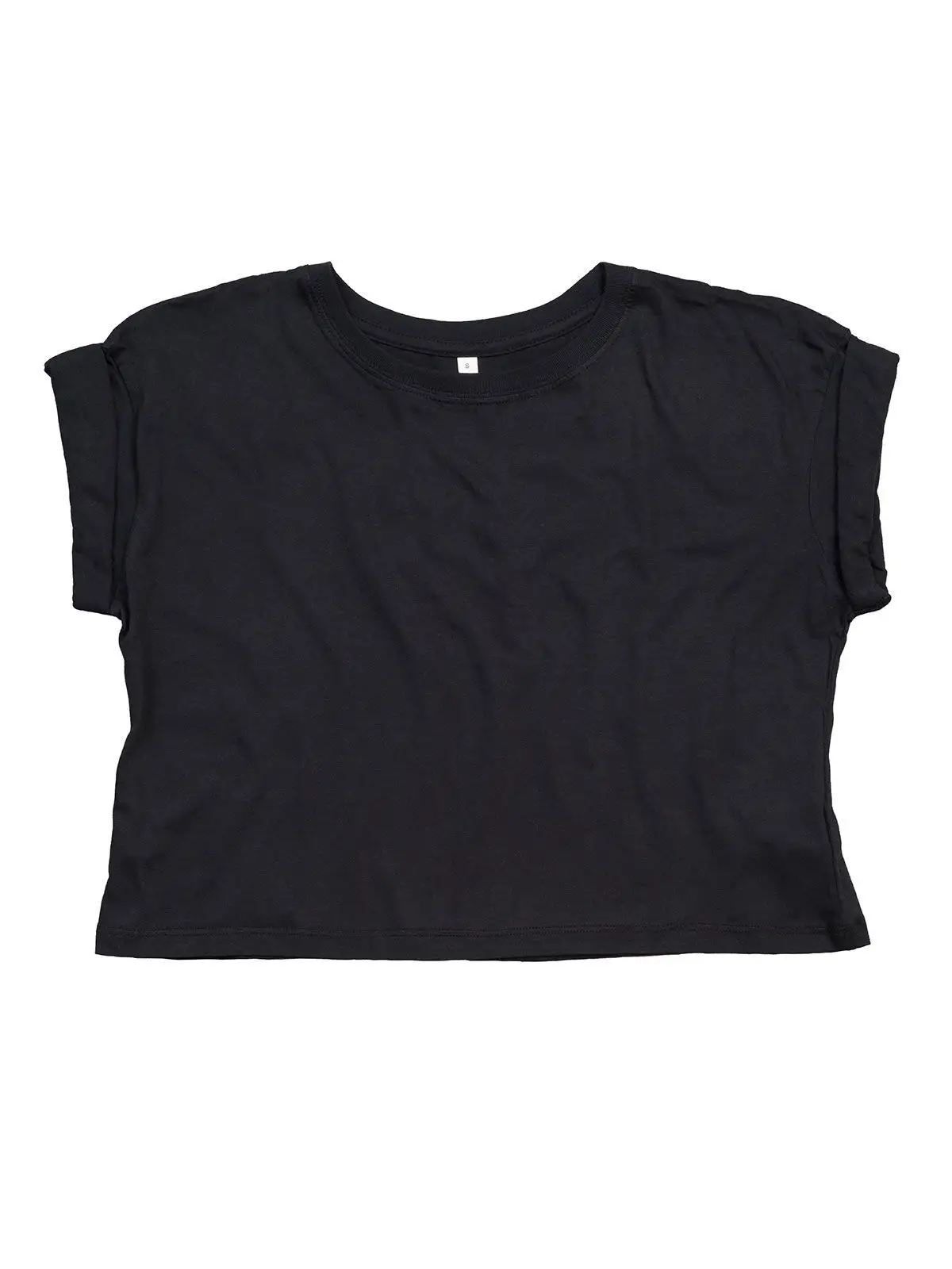Women's Organic Crop Top T