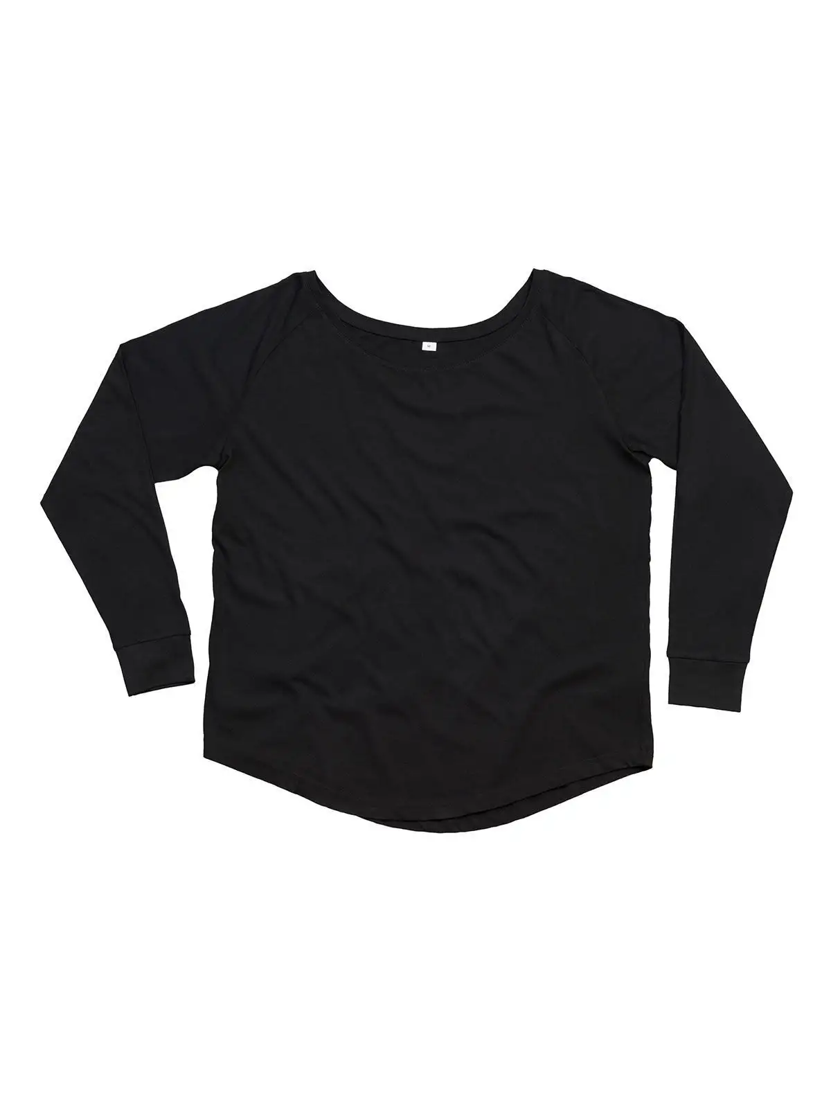 Women's Loose Fit Long Sleeve T