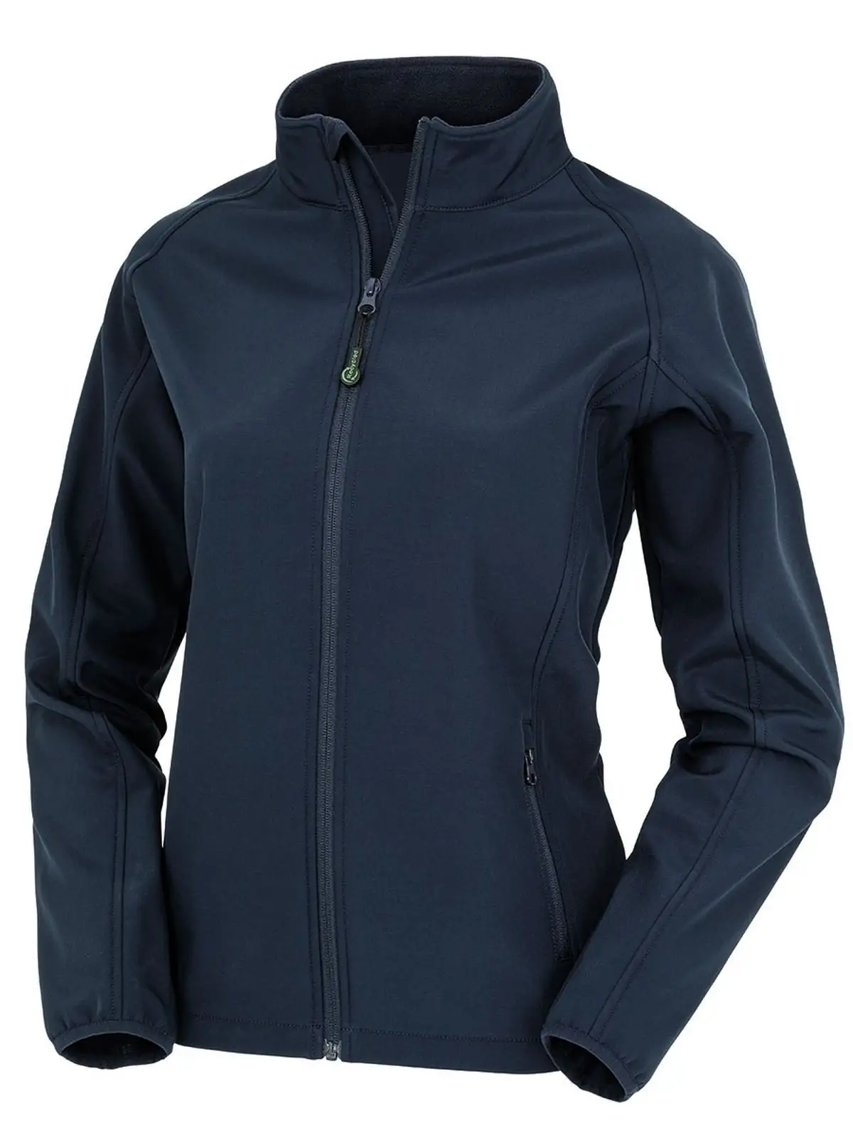 Women's Recycled 2 Layer printable Softshell Jacket