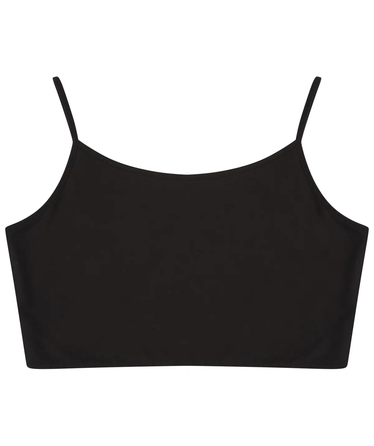 Women's Sustainable Fashion Cropped Cami Top