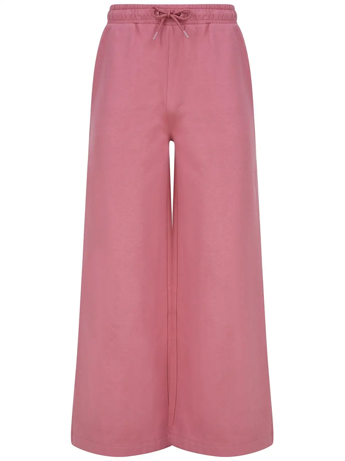 Women's Sustainable Fashion Wide Leg Joggers