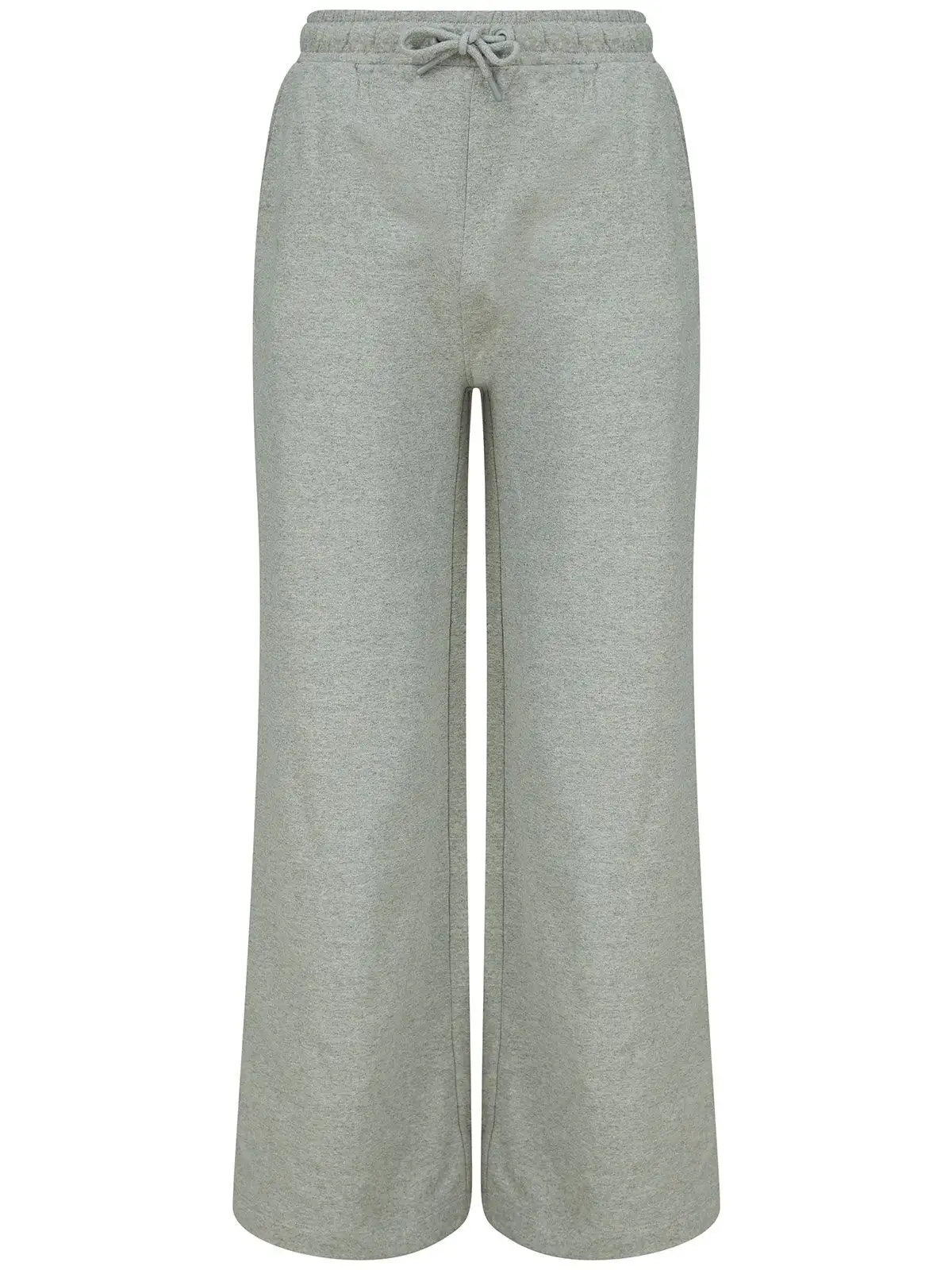 Women's Sustainable Fashion Wide Leg Joggers