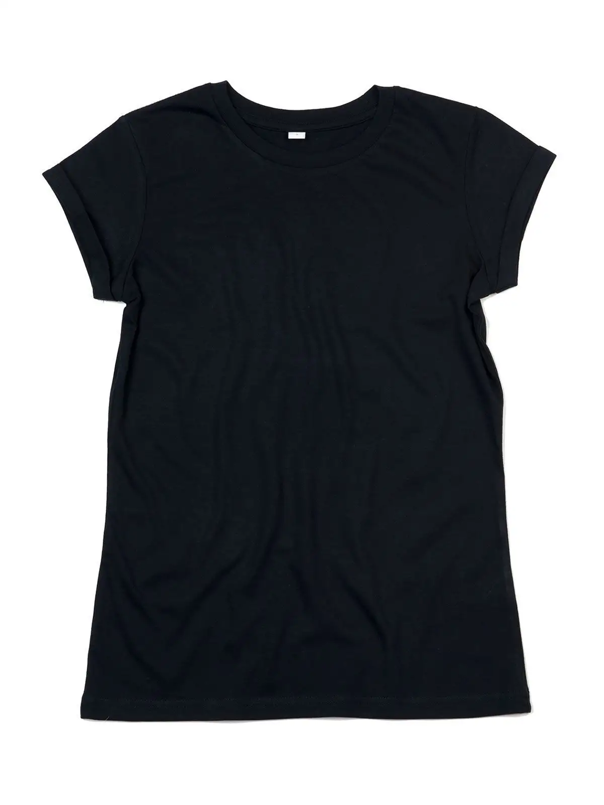 Women's Roll Sleeve T