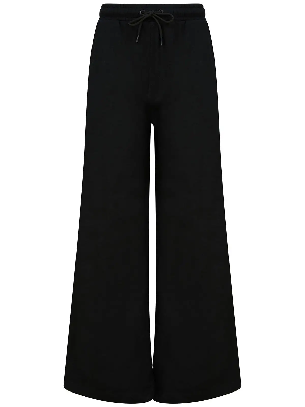 Women's Sustainable Fashion Wide Leg Joggers