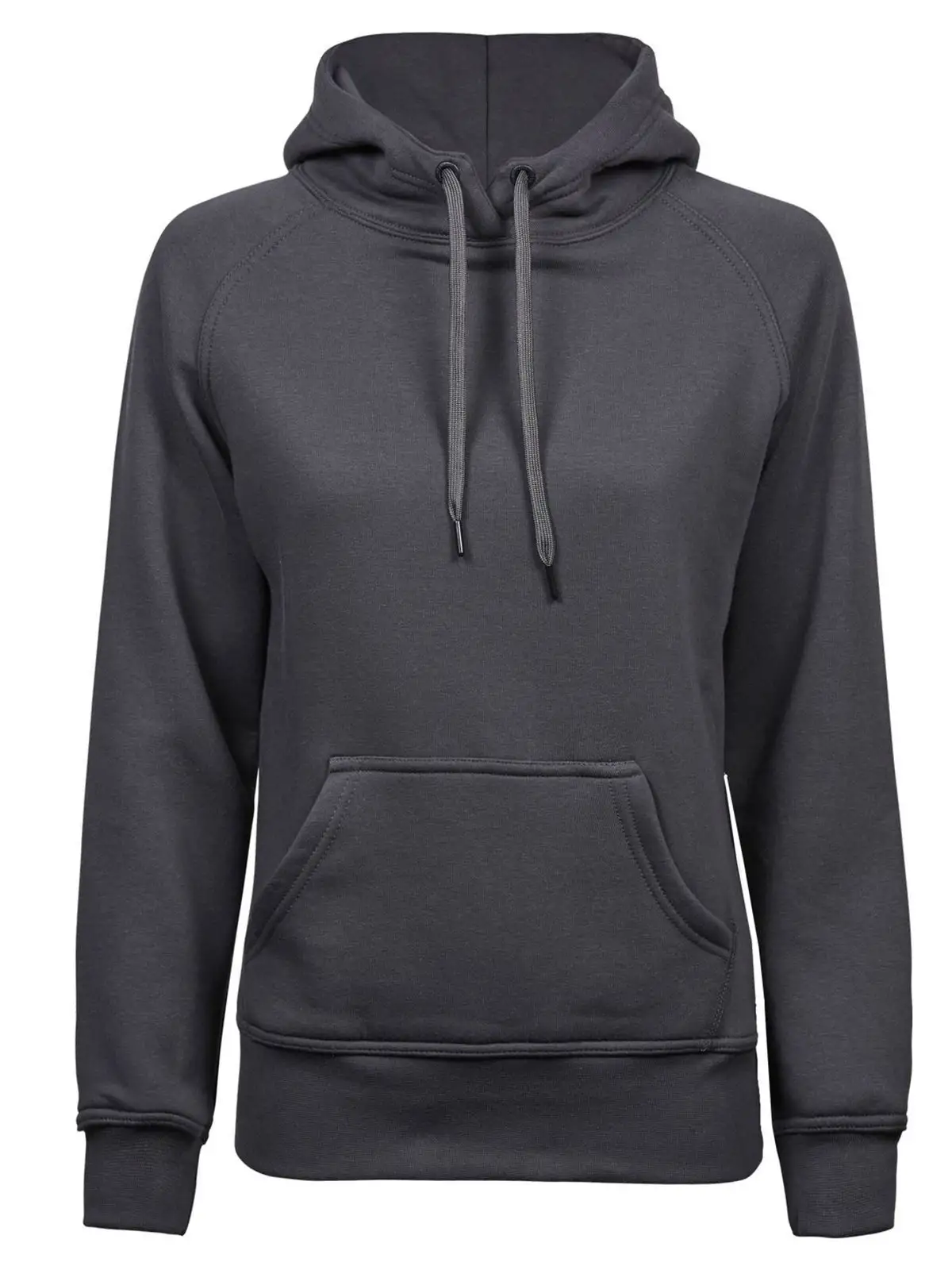 Womens hooded sweatshirt