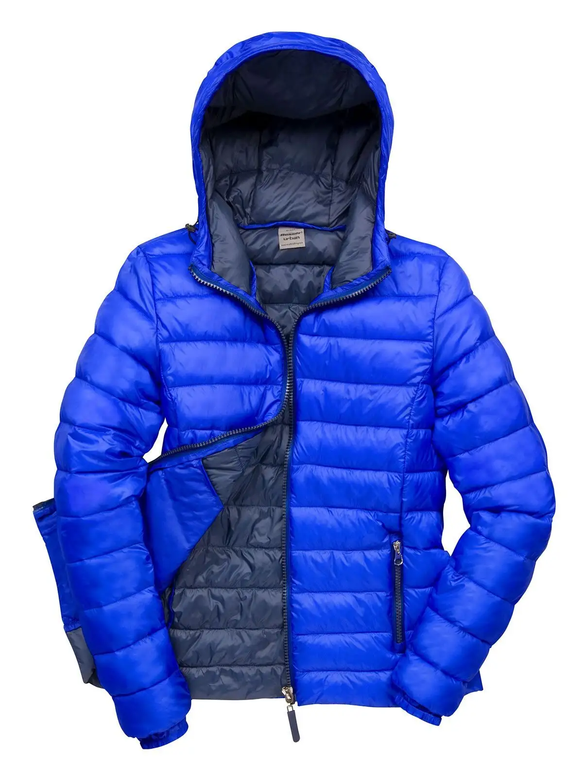 Womens Snow Bird Hooded Jacket