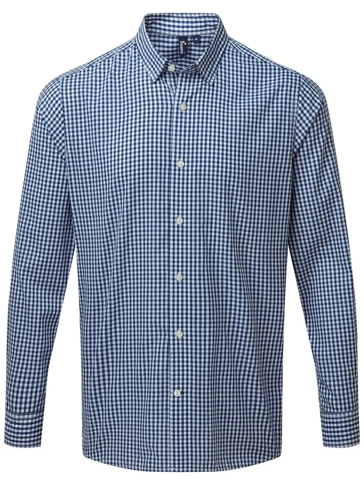 ‘Maxton' Check - Men's Long Sleeve Shirt
