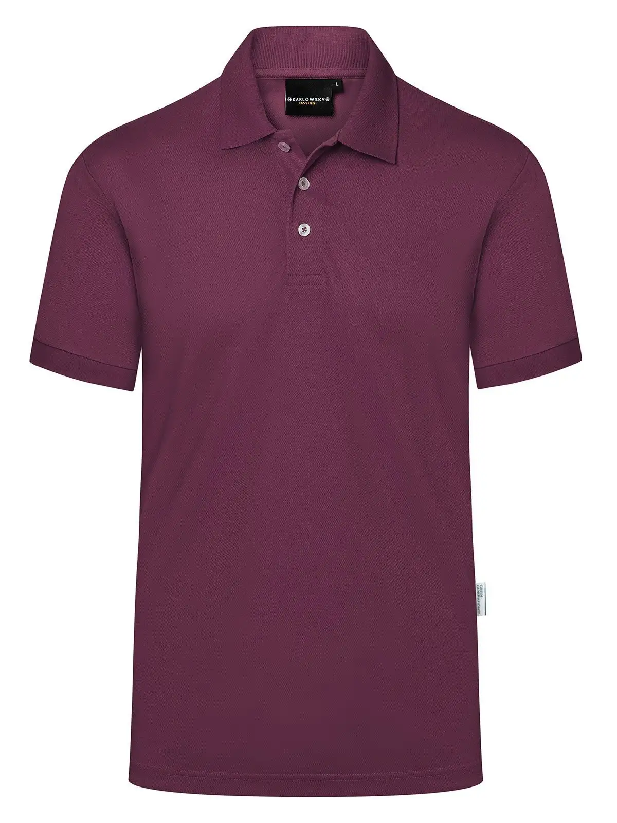 Men's Workwear Poloshirt