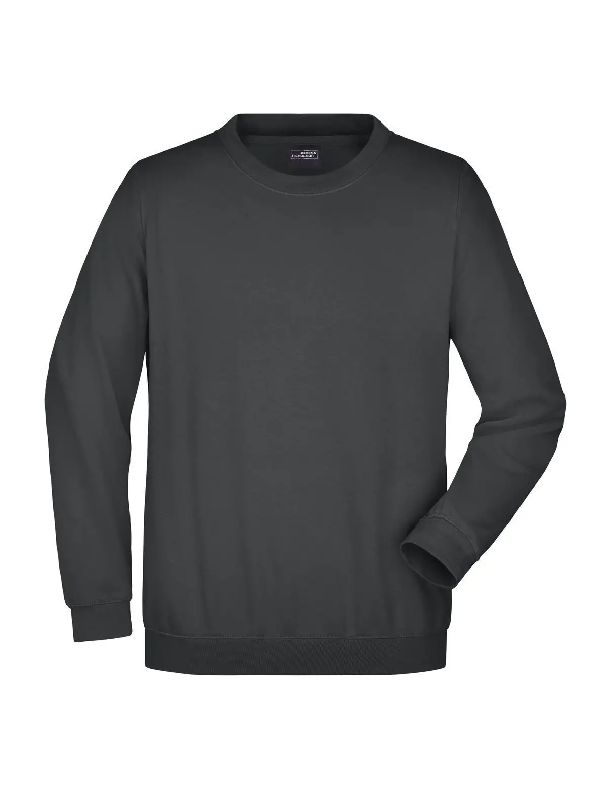 Round Sweat Heavy