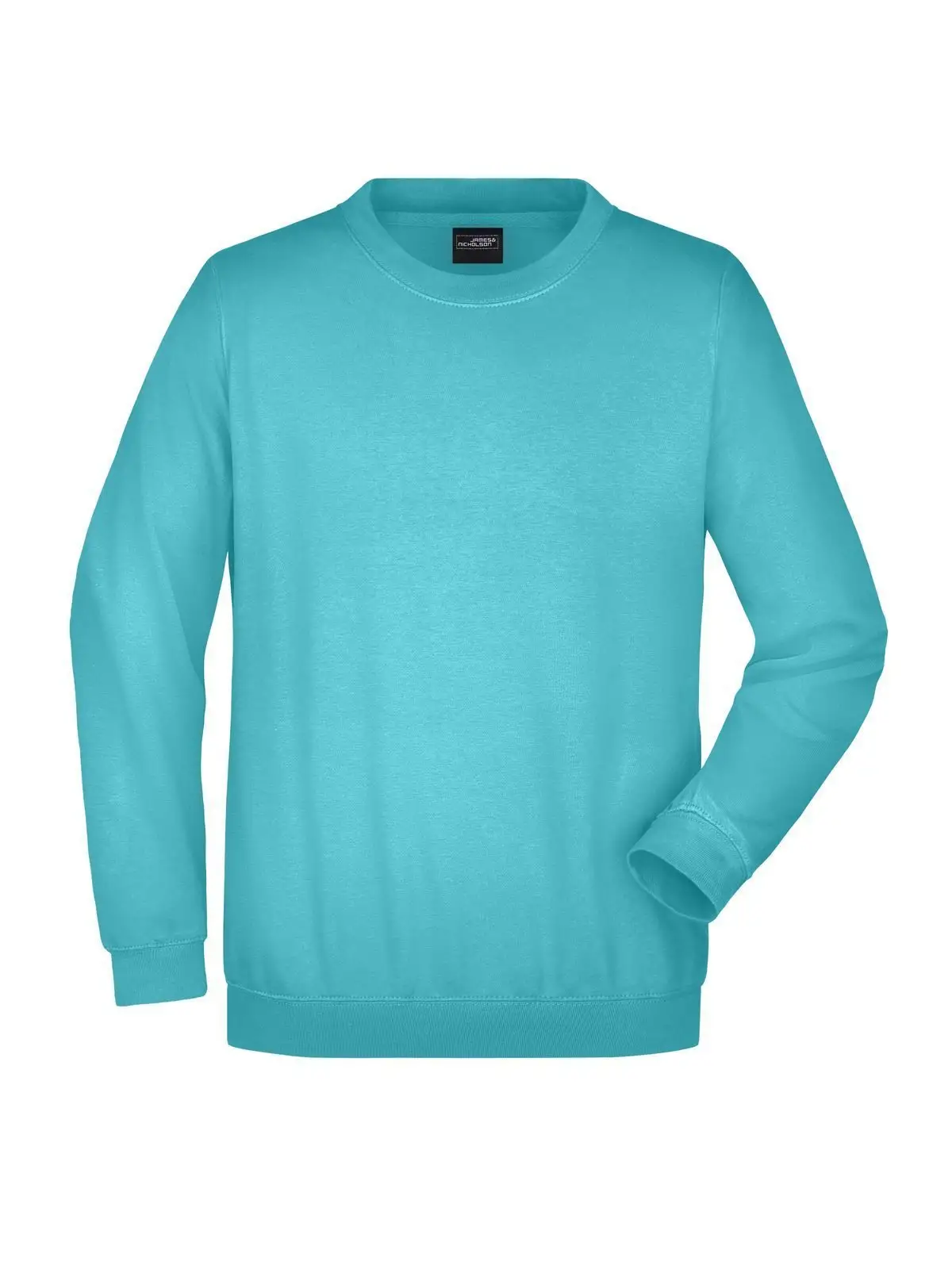 Round Sweat Heavy