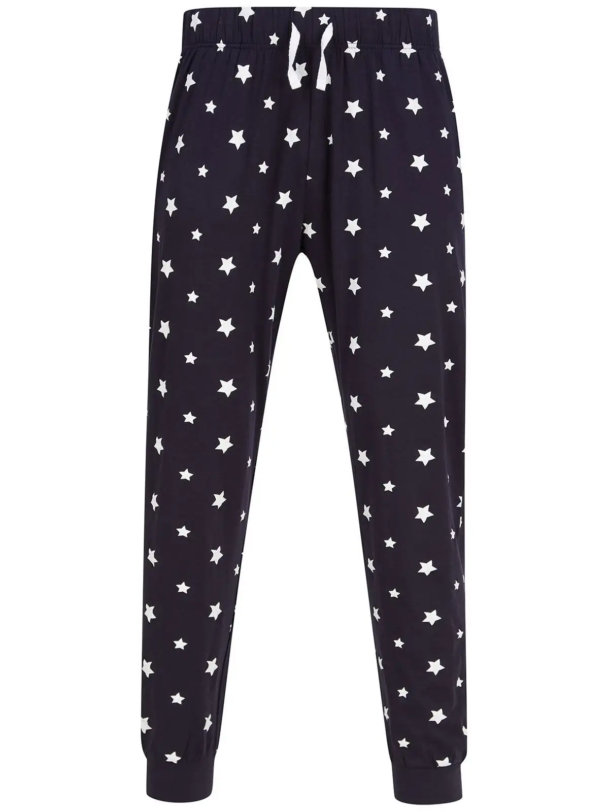 Unisex cuffed lounge pants