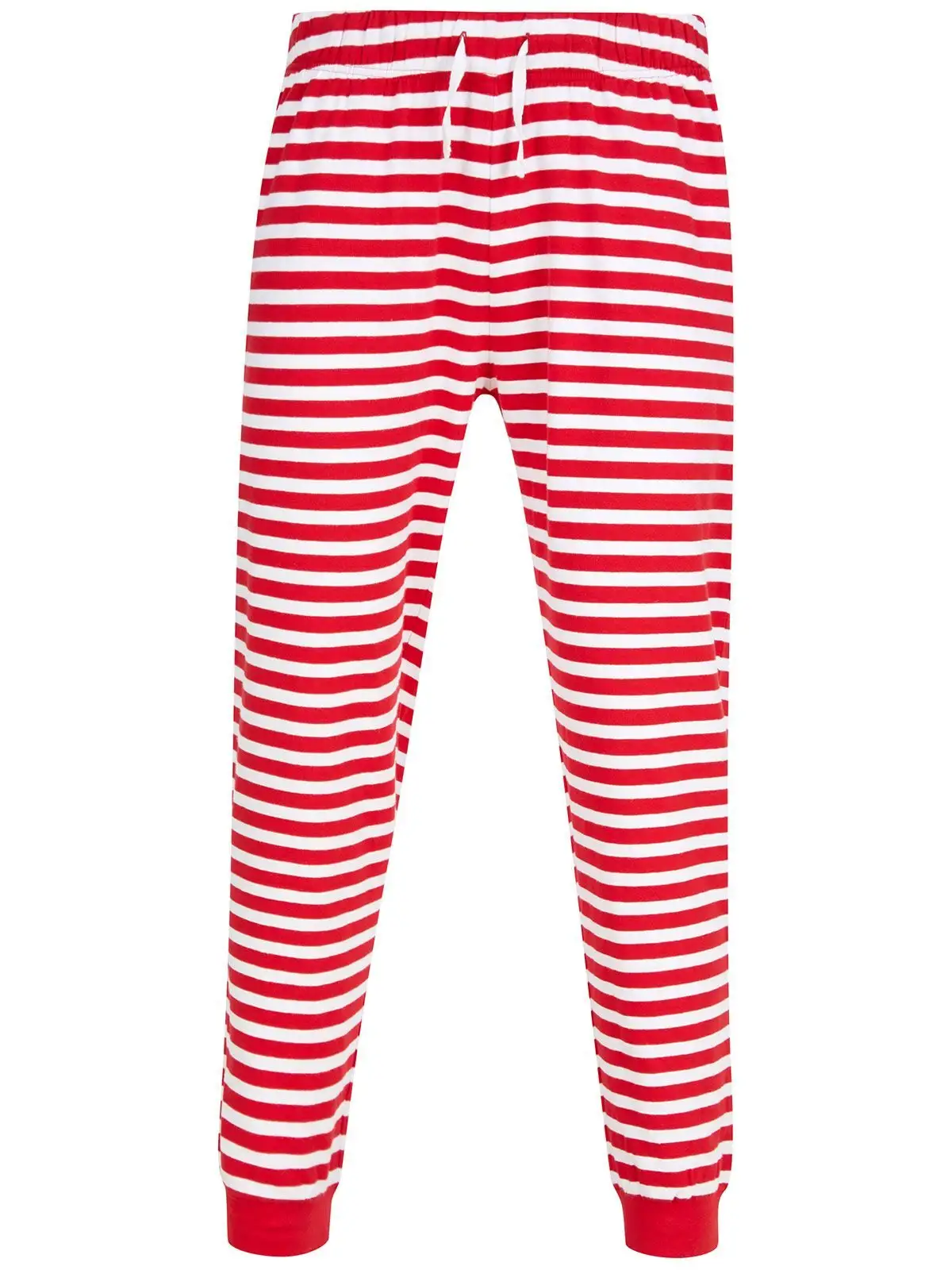 Unisex cuffed lounge pants