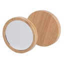 Bamboo Mirror