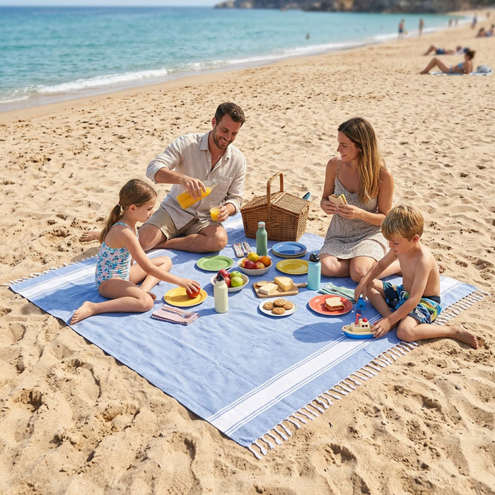 Beach Poncho