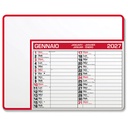 Calendar Pad Edge