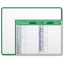 Calendar Pad Edge
