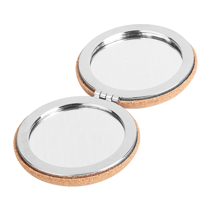 Cork Mirror