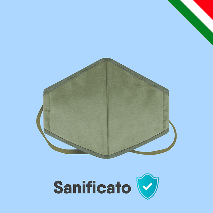 Elastic Mask