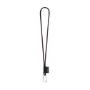 SET Lanyard NAUTIC Long (Ø 5 mm) con Moschettone a D da 55 mm