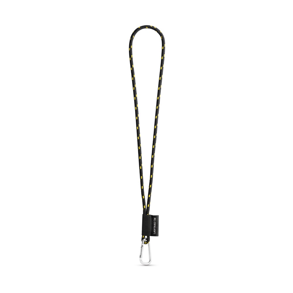 SET Lanyard NAUTIC Long (Ø 5 mm) con Moschettone a D da 55 mm