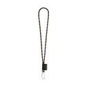 SET Lanyard NAUTIC Long (Ø 5 mm) con Moschettone a D da 55 mm