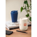 ADLINGTON. Tazza da viaggio in PP con doppia parete isolata ad aria