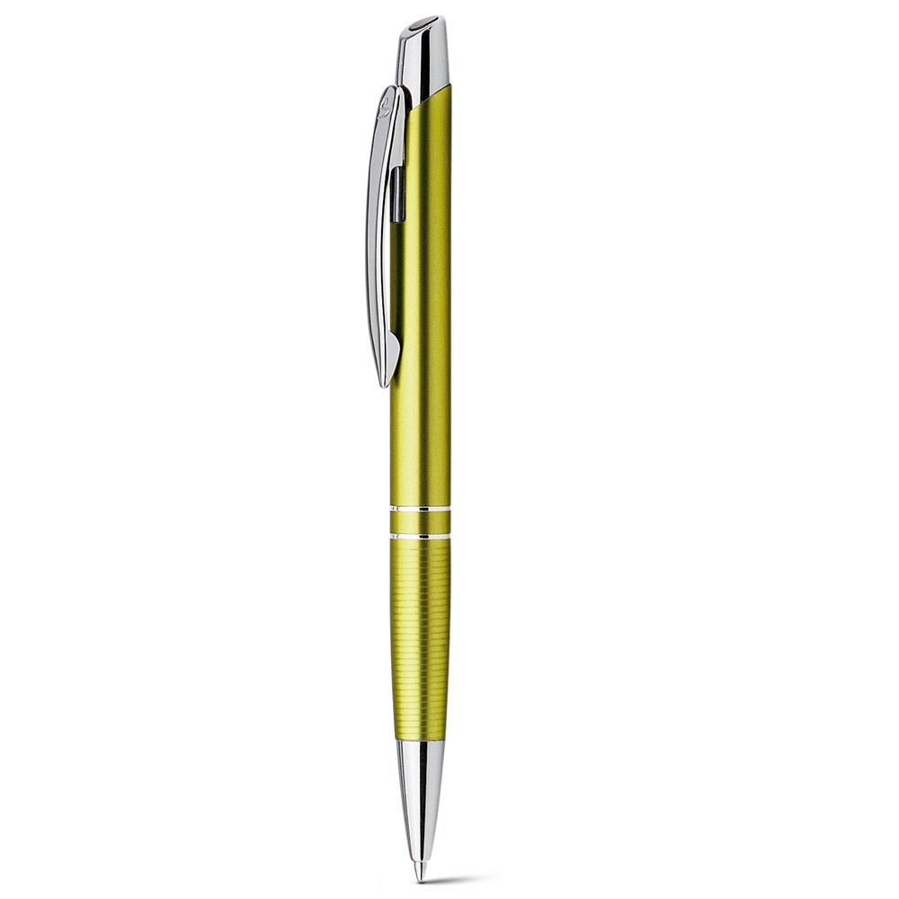 Penna a sfera in alluminio