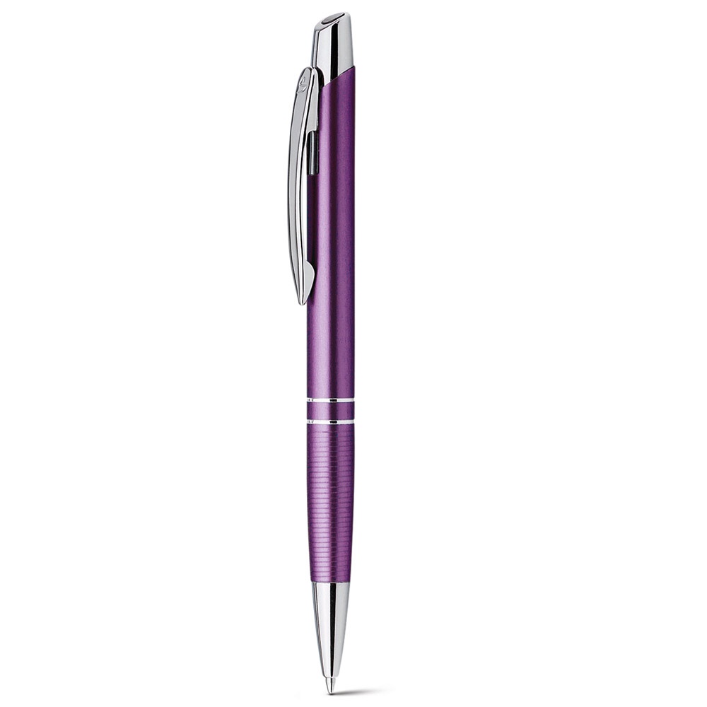 Penna a sfera in alluminio