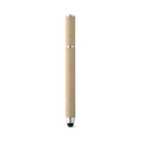 PAPYRUS. Penna a sfera in carta kraft e ABS con punta touch