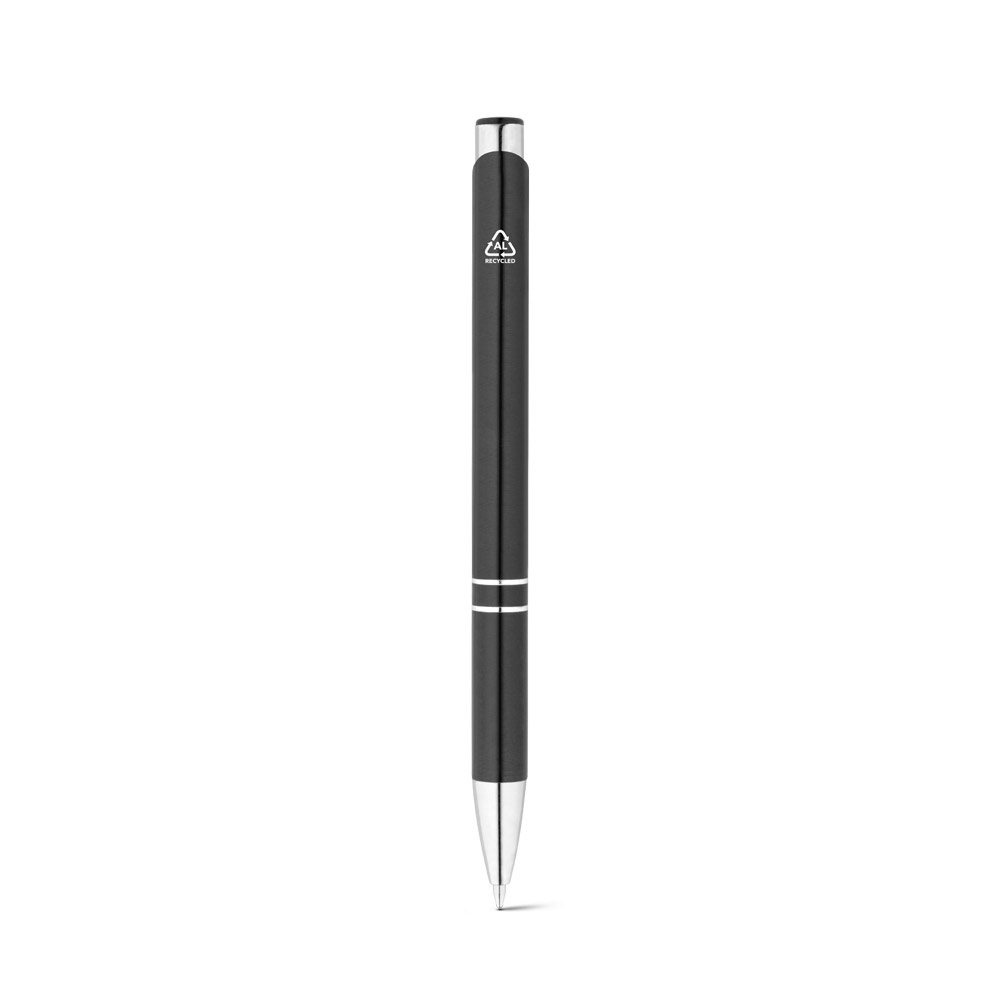 RE-BETA. Penna a sfera in alluminio riciclato (100% rAL)