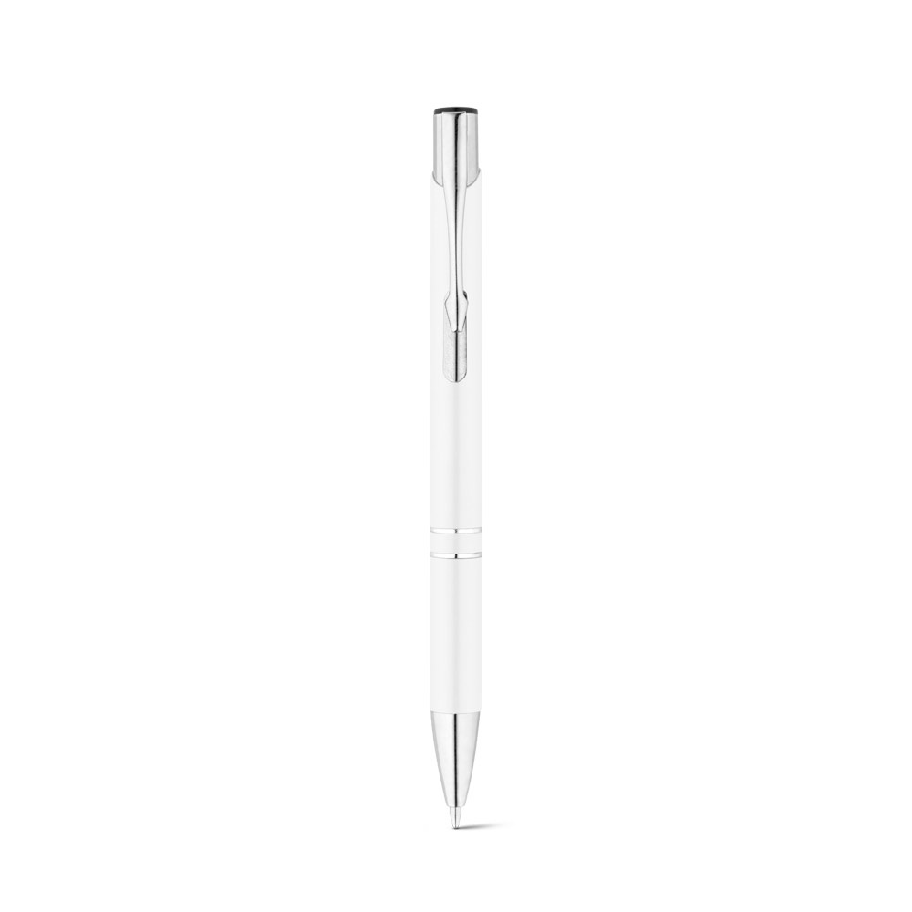 RE-BETA. Penna a sfera in alluminio riciclato (100% rAL)
