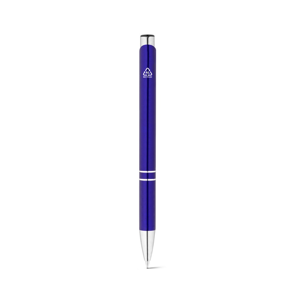 RE-BETA. Penna a sfera in alluminio riciclato (100% rAL)