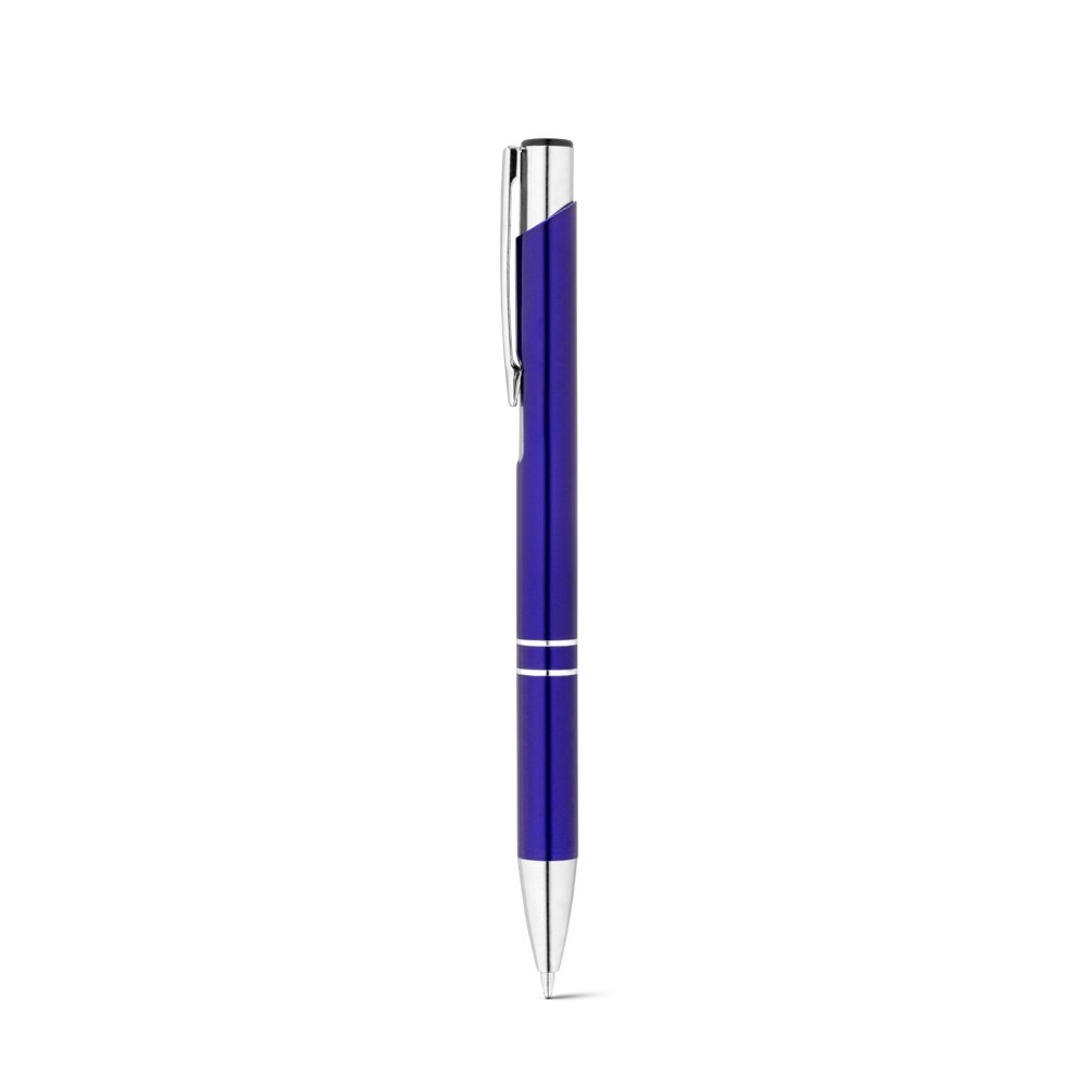 RE-BETA. Penna a sfera in alluminio riciclato (100% rAL)