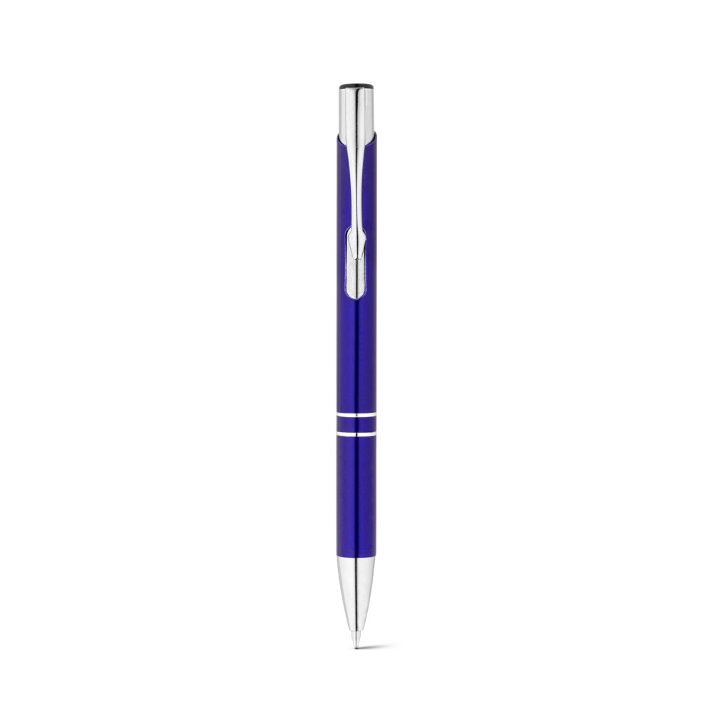 RE-BETA. Penna a sfera in alluminio riciclato (100% rAL)