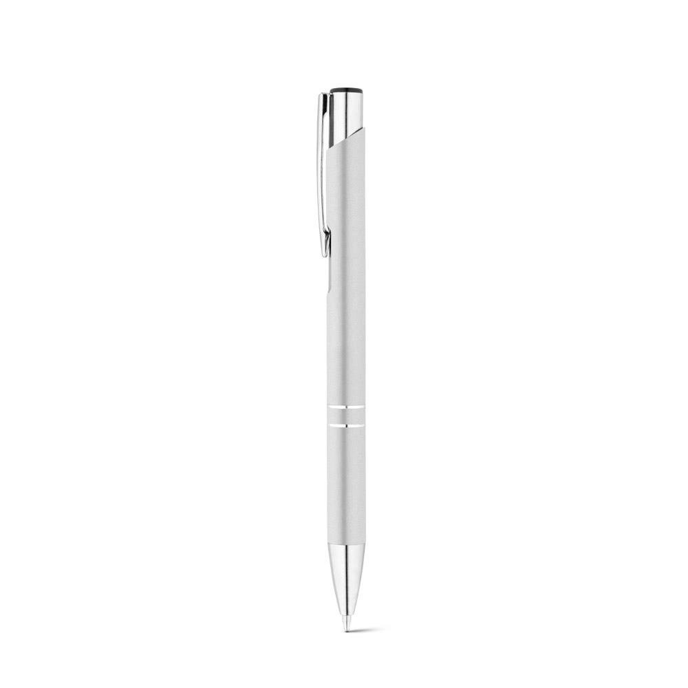 RE-BETA. Penna a sfera in alluminio riciclato (100% rAL)