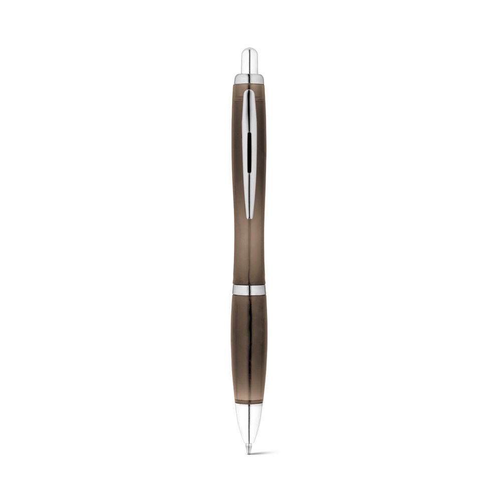SWING rPET. Penna a sfera in PET riciclato (100% rPET) con clip metallica